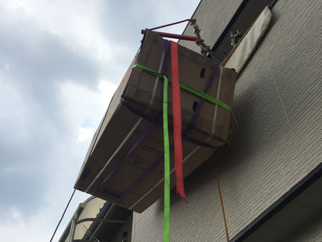 大きな冷蔵庫を入れるのに障壁がある住宅・・・増えてます
