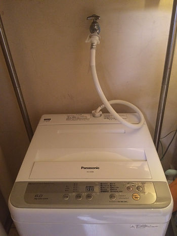 洗濯機