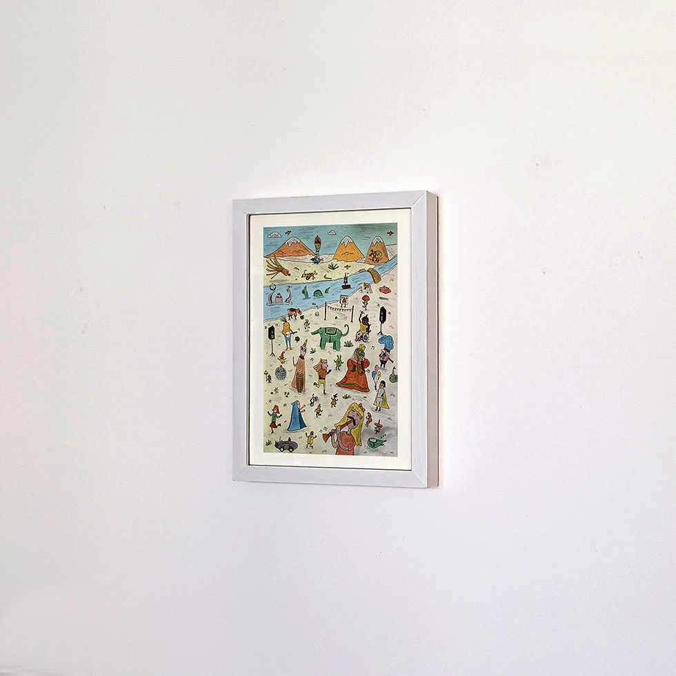 Miniatura: Que nadie falte - A5