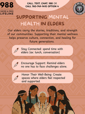 Supporting Mental Health in Elders