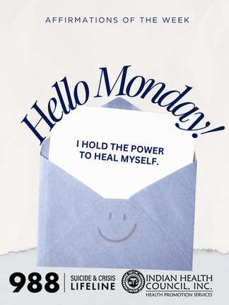 Affirmations of the Week #6