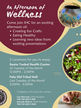 An Afternoon of Wellness