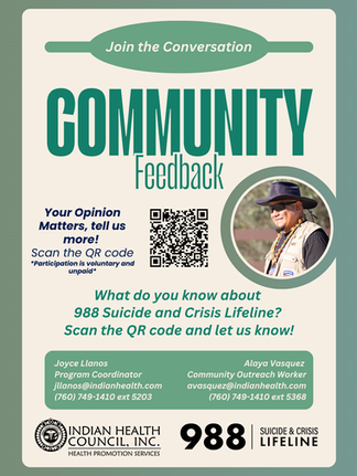 988 Community Feedback