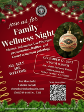 Family Wellness Night