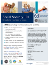 Social Security 101