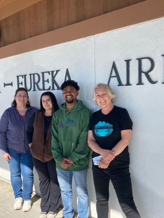 Native Hub Gathering in NorCal