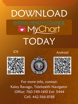 IHC now available in the MyChart Mobile App!