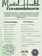 Mental Health Awareness Month