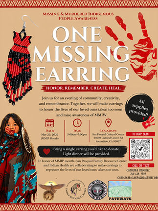 One Missing Earring Event