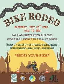 Pala Bike Rodeo