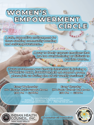Women's Empowerment Circle