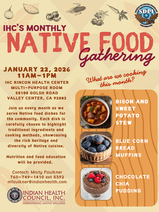 Native Food Gathering