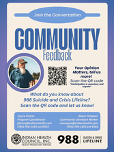988 Community Feedback