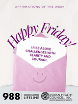 Affirmations of the Week #1