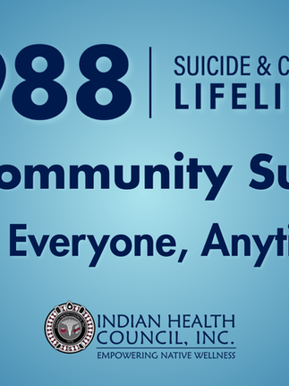 988 Community Support