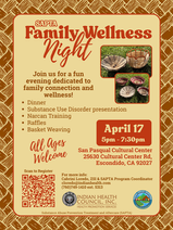 Family Wellness Night
