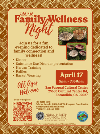 Family Wellness Night