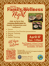 Family Wellness Night