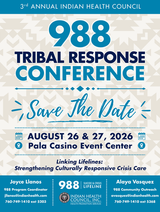 Save the Date for 988