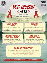 Red Ribbon Week