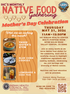 Native Food Gathering-May