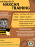 Youth Narcan Training