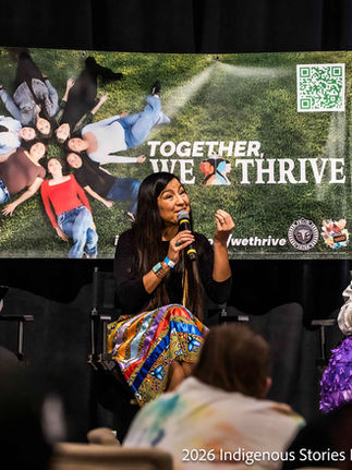 Indigenous Stories Film Festival 2026 Photos