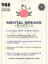 Mental Breaks Matter