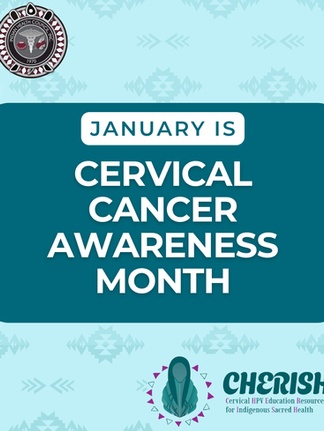 Cervical Cancer Awareness Month Continues