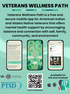 Veterans Wellness Path App