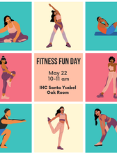 Fitness Fun Post