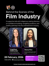 BTS of the Film Industry