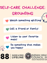 Self-Care Challenge - Week 3
