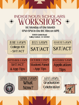 Indigenous Scholar Workshops