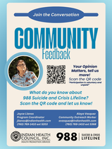 988 Community Feedback