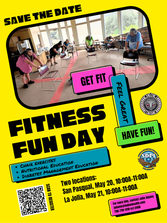 Fitness Fun Day 2025