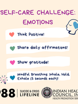 Self-Care Challenge - Week 2