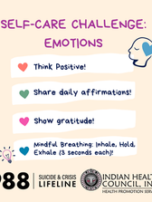 Self-Care Challenge - Week 2
