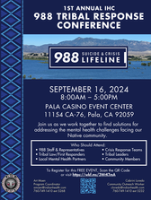 988 Tribal Response Conference Slides