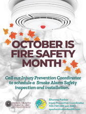 Fire Safety Month