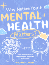 Why Native Youth Mental Health Matters