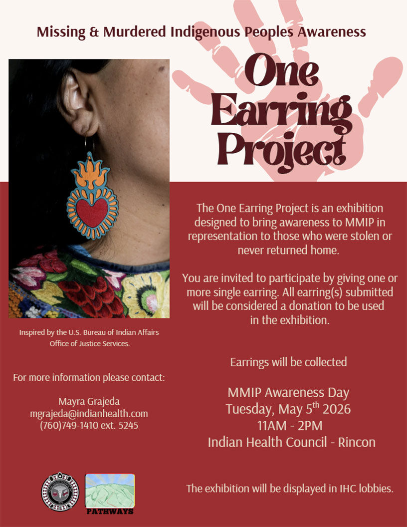 One Earring Project