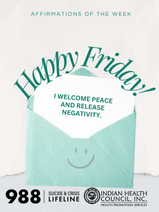Affirmations of the Week #3