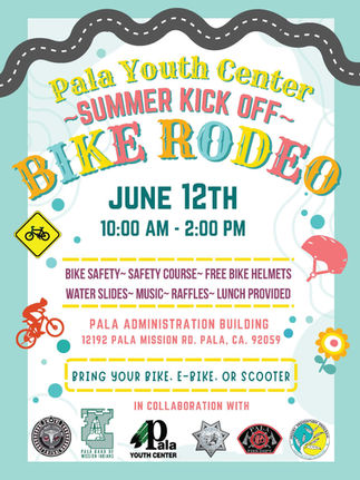 Pala Bike Rodeo