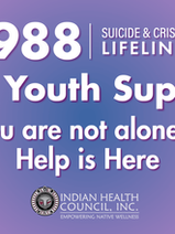 988 Youth Support