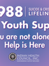 988 Youth Support