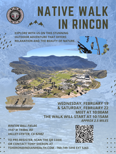 NATIVE WALK IN RINCON