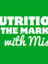 Nutrition in the Market - Quick Meals