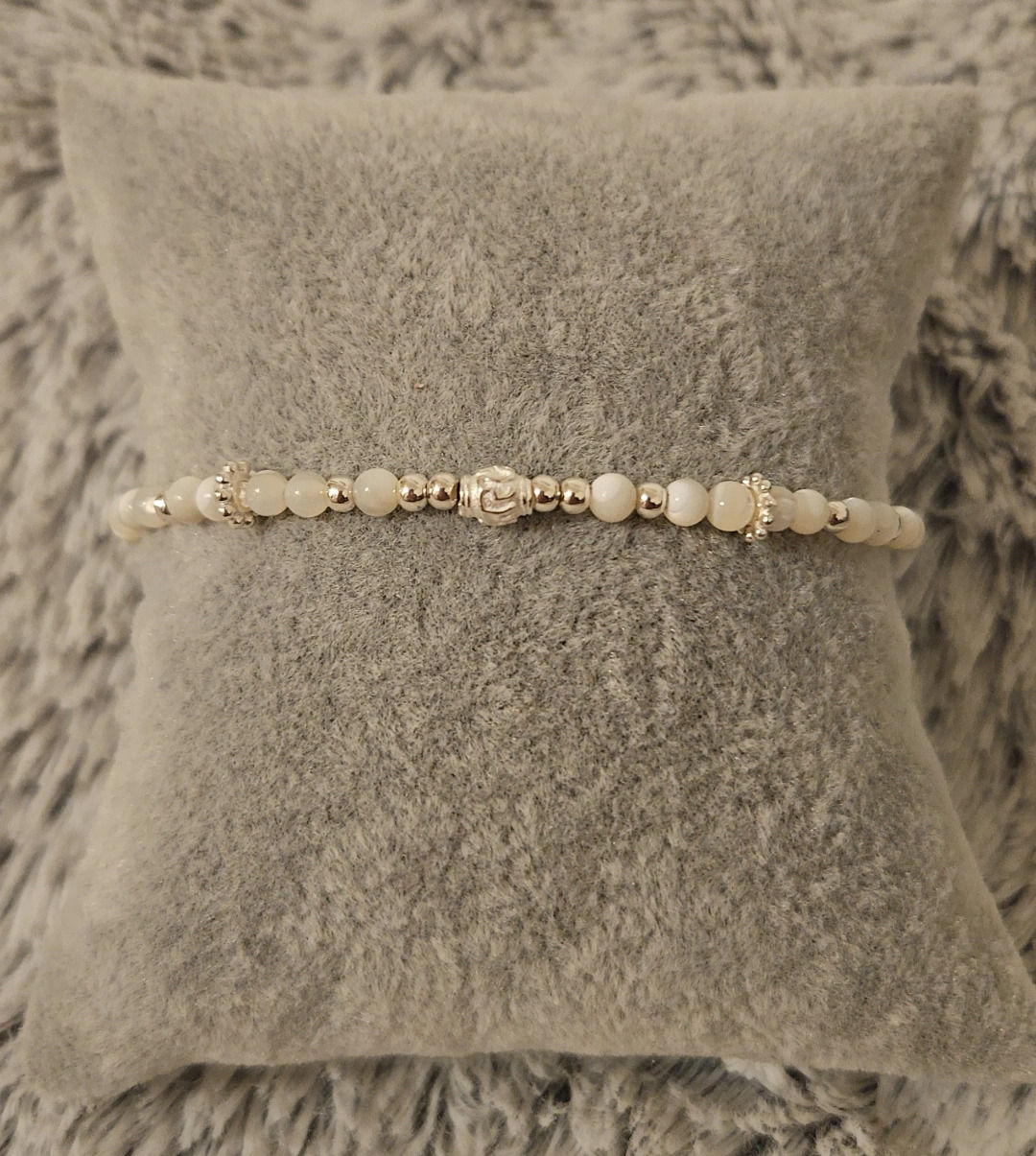 Permut Perlen mit Sterling Silber 