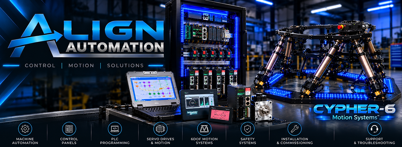 ALIGN AUTOMATION